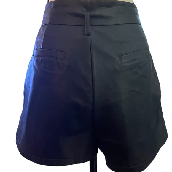 Leather like NWOT New condition, never worn. - Picture 2 of 2